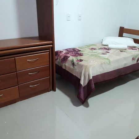Hotel J Ferarrini Chapeco Bagian luar foto