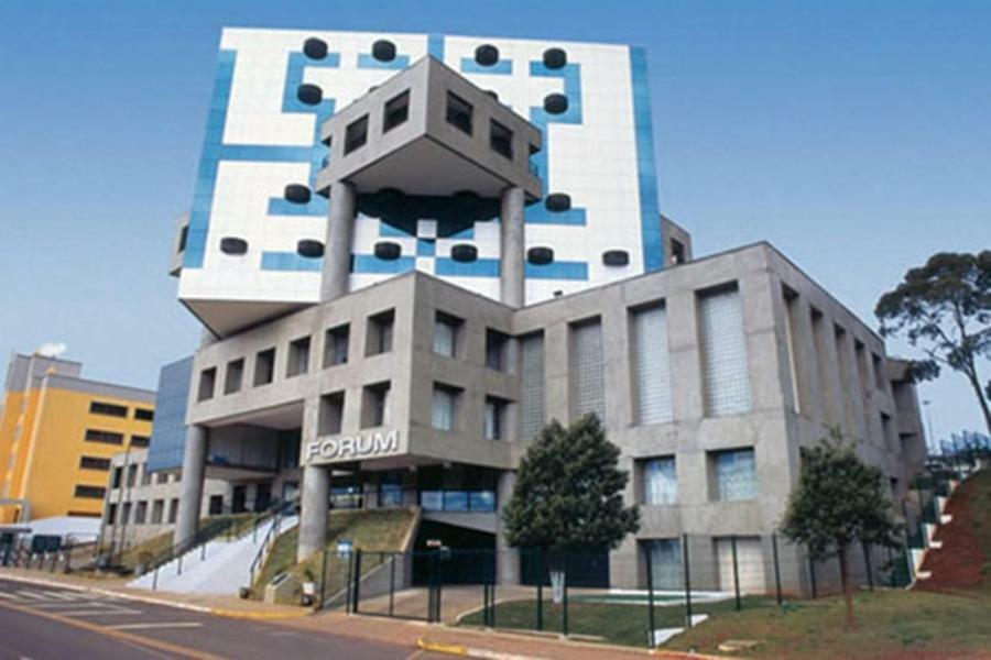 Hotel J Ferarrini Chapeco Bagian luar foto