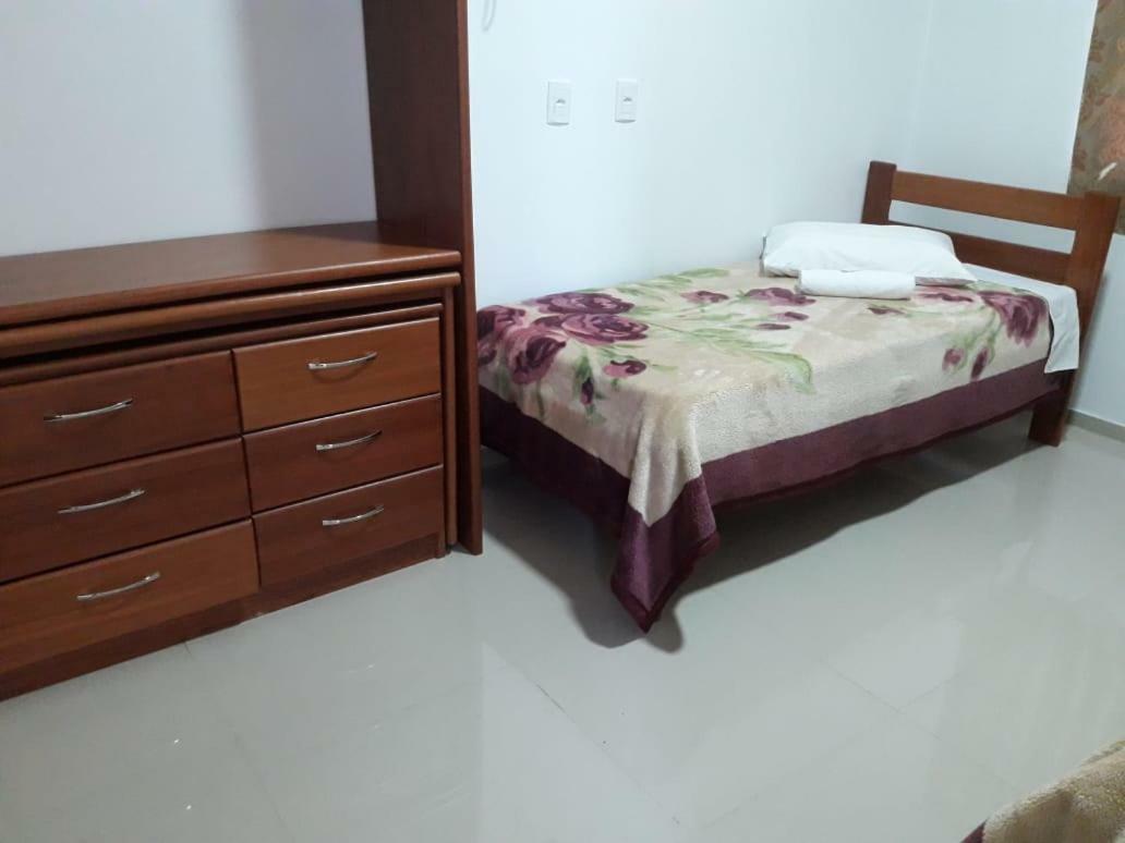 Hotel J Ferarrini Chapeco Bagian luar foto