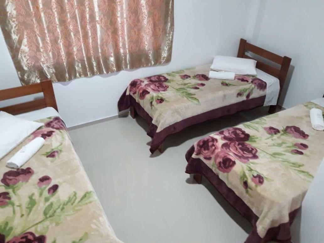 Hotel J Ferarrini Chapeco Bagian luar foto